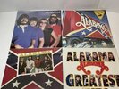Roll On, Mountain Time, The Close You Get, Greatest Hits By Alabama Vinyl LP