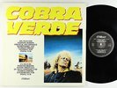 Popol Vuh - Cobra Verde OST LP - Milan France VG++