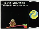 Ravi Shankar - Transmigration Macabre LP - Spark VG+
