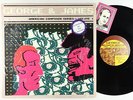 Residents - George & James LP - Ralph VG++ Shrink