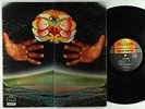 Touch - S/T LP - Coliseum VG++ Poster