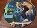 Vintage Interview With Metallica Limited Edition UK Picture Disc TT 117 B LP