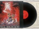 MASSACRA - FINAL HOLOCAUST (1990)  - 1ST PRESS  LP - RARE