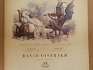 RARE ORIGINAL DAVID OISTRAKH TARTINI DEVILS TRILL UK ANGEL LP MINT ANG 35356