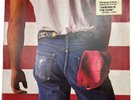 Bruce Springsteen Born In The USA 12” 33 RPM Vinyl Records SBP 238008 CBS 1984