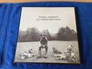 George Harrison All Things Must Pass - With Poster Wonderwall+ Dark Horse.lovely