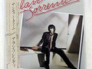 ALAN SORRENTI SAME CBO RPL-8075 JAPAN OBI INSERT VINYL LP