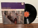 Archie Shepp - Live In San Francisco LP VG+ Orig Impulse Free Jazz