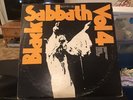 Black Sabbath Vol 4 Vinyl LP 1972 Warner Bros BS 2602