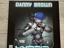 Danny Brown The Hybrid Vinyl 2LP 2011 Hip Hop Rap Detroit Original Pressing