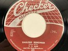 Checker 870 TV Slim & His Heartbreakers - Flatfoot Sam / Darling R&B 7