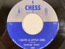 Chess 1593 Howlin Wolf - Who Will Be Next / Have A Little Girl Blues 7