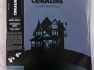 Coraline (Original Motion Picture Soundtrack) Blue + Purple Marble Vinyl LP-RARE