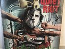 Quiet Riot- Condition Critical - Vinyl LP / SIGNED