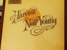 Neil Young Harvest Vinyl 140g New. All Analog
