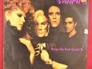 THE CRAMPS Songs The Lord Taught Us  - disque vinyle 33 tours