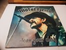 MOTORHEAD -CLEAN YOUR CLOCK- 2 LP - SILVER / GREY VINYLS - POP UP ART - SLIPCASE