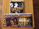 Crazy Cavan and the rhythm rockers , 3x 10” Lp’s