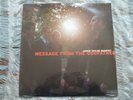 James Taylor Quartet Message From the Godfather RARE ORIG USA 2001 LP NEW/SEALED