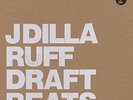 J Dilla - Ruff Draft Instrumentals LP [VINYL]