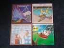 Little Feat Vinyl Dixie Chicken & Sailin’ Shoes & Down On The Farm & Feats Don’t