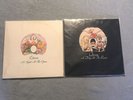 Queen A Night At The Opera 1975 Elektra 7E-1053 - A Day At The Races 6e-101