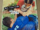 NEW FOUND GLORY Sticks & Stones LP OOP clear red vinyl '12 reissue pop-punk