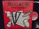 TULIO ARIAS - RITMO Y MELODIA LP RARE 1986 US PRIVATE PRESS ON TA D.C. , SALSA