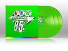 NOW YEARBOOK 1985 - V/A 3X TRANSLUCENT GREEN VINYL LP (NEW/SEALED)