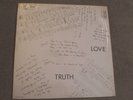 ERIC FUNK & CARLYN HARVEY - LOVE/TRUTH '73 LP REXIUS RL-5088 XIAN PSYCH FOLK NM