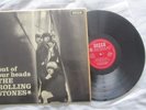ROLLING STONES - OUT OF OUR HEADS -  LK  4733  1965  MONO VINYL LP