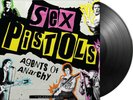 SEX PISTOLS LP Agents Of Anarchy 14 Track VINYL ALBUM New Sealed MAILS SAME DAY