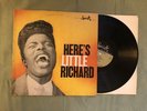 Little Richard - Here's Little Richard LP - Specialty Mono DG