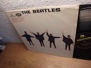The Beatles – Help  UK mono Lp 1965 Parlophone – PMC 1255 Beat Garage Rock