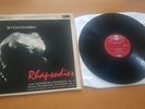 RCA LIVING STEREO - SB-2130 - STOKOWSKI - RHAPSODIES - LOOKS EX PLAYS EX+++ COND