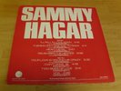 SAMMY HAGAR DJ LP PRO SAMPLER Geffen 1986 PROMO ONLY VAN HALEN MONTROSE BEST OF