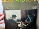 Bert Jansch & John Renbourn, Bert And John vinyl LP, 1966