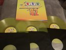 Now Yearbook 1982 - Various Artists Vinyl Record Triple LP Yellow Please Read