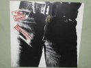 ROLLING STONES Sticky Fingers 1971 Vinyl GERMAN PRESS Large Zipper EX/VG+