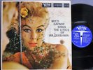 Mitzi Gaynor Sings The Lyrics Of Ira Gershwin Verve Blue Original DG Mono  VG++
