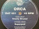 Orca- Superpod/ Trinity Bristol - Deep Jungle Records - New 12