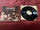 RARE BAD FINGER - STRAIGHT UP (APPLE SW-3387 1971)