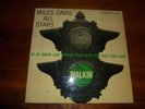 MILES DAVIS ALLSTARS WALKIN  FIRST PRESTIGE 7076 PRESS WITH RICEPAPERSLEEVE M-