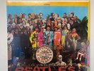 The Beatles - Sgt. Pepper's Lonely Hearts Club Band - FACTORY SEALED - RARE
