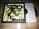Buldok Ohen A Led LP Black LIMIT RARE rock-o-rama isd branik ror skinhead