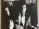 The Misfits Beware First Press Ex