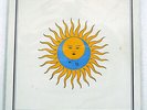 KING CRIMSON LARKS' TONGUES IN ASPIC ATLANTIC P-10136A JAPAN VINYL LP