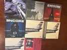 Eminem Colored Vinyl  Slim Shady Eminem Show Urban Kamikaze Glow Encore Courtain