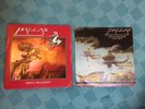 Metal + Rock Lot: Dio, Black Sabbath, Wild Horses, Axxis, Lita Ford..
