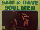Sam & Dave-Soul Men-Stax 8725-Stereo-1967-VG+